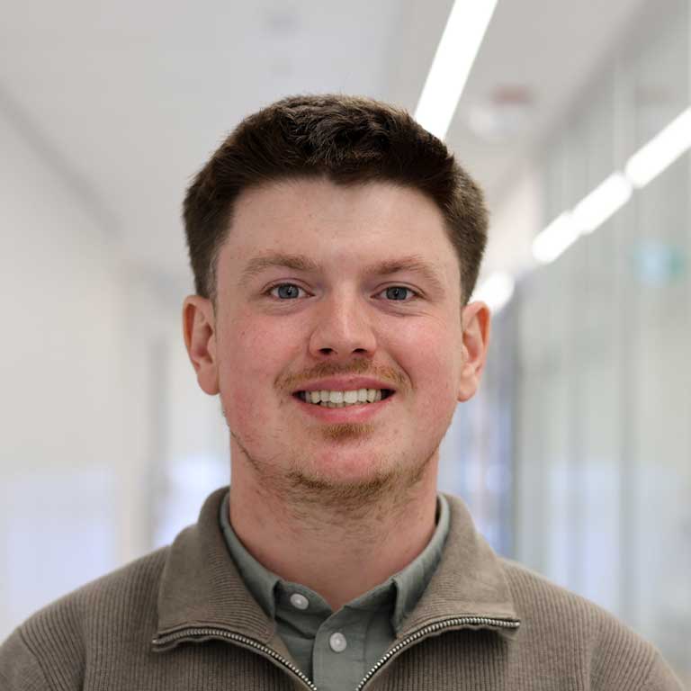 Jack Lynch Production Technician Hudson Cell Therapies